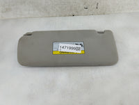 2016-2020 Kia Optima Sun Visor Shade Replacement Passenger Right Mirror Fits Fits 2016 2017 2018 2019 2020 OEM Used Auto Par