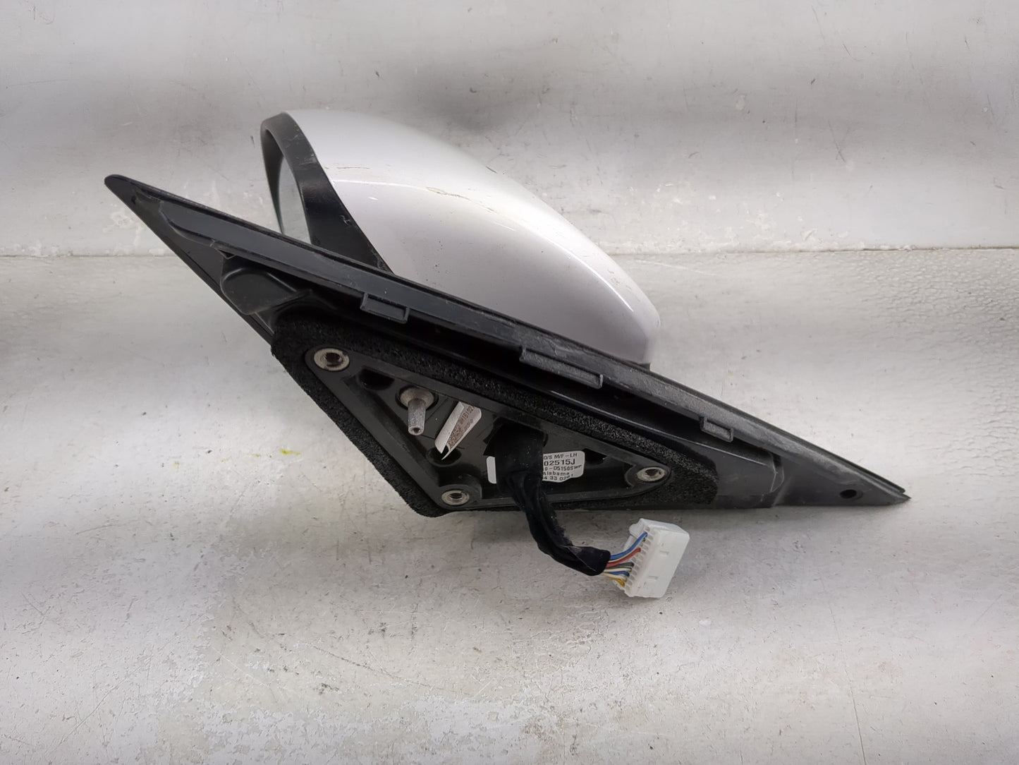 2016-2020 Kia Optima Driver Side View Mirror - Left Door Mirror OEM Used - Oemusedautoparts1.com