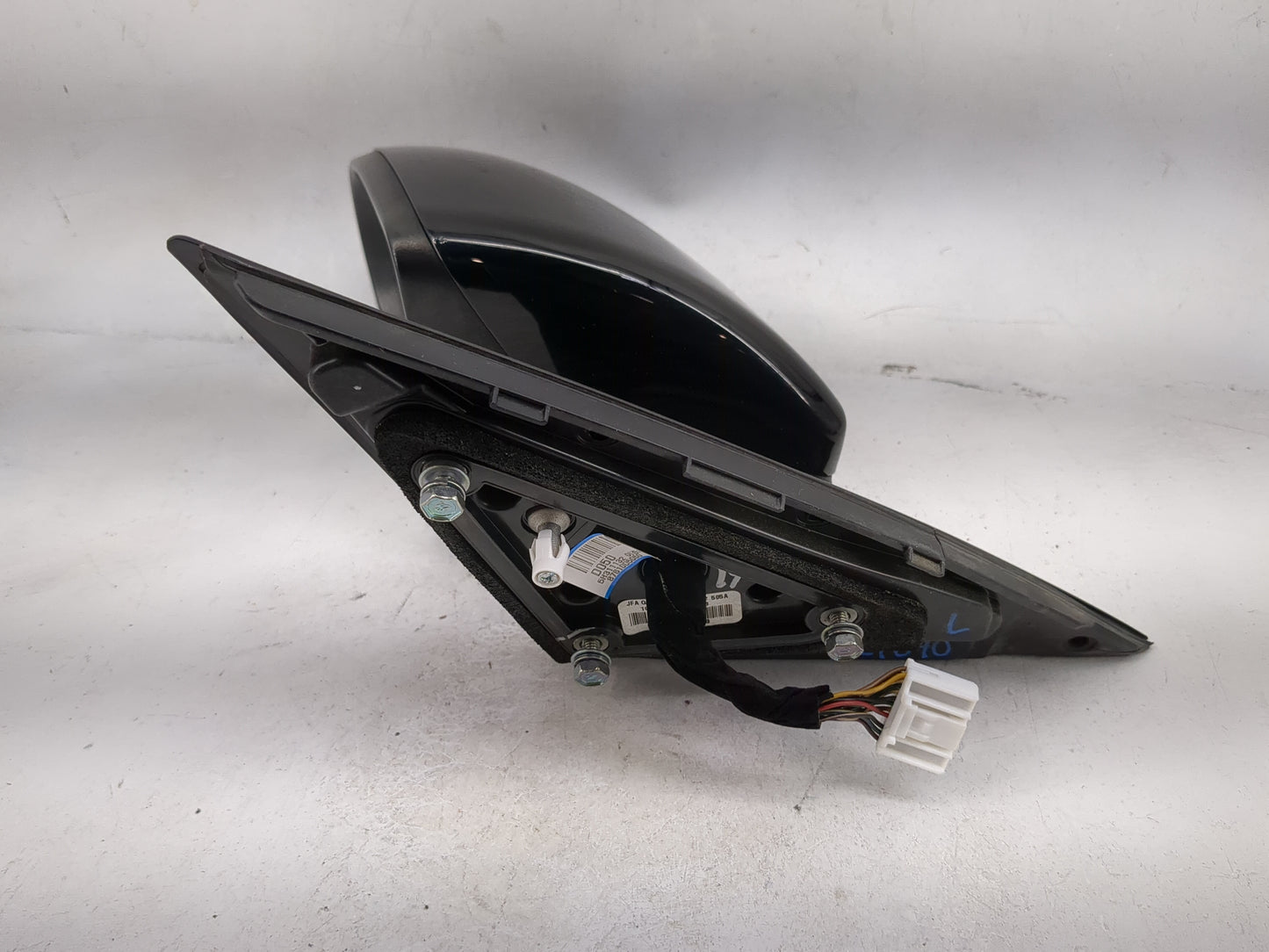 2016-2020 Kia Optima Driver Side View Mirror - Left Door Mirror OEM Used - Oemusedautoparts1.com