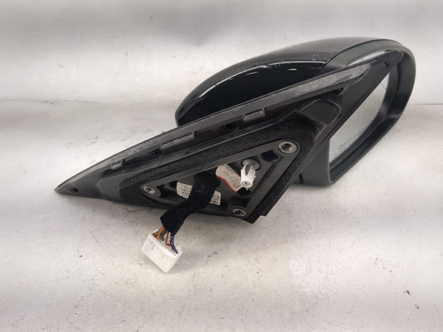 2019-2020 Kia Optima Passenger Side View Mirror - Right Door Mirror OEM Used - Oemusedautoparts1.com