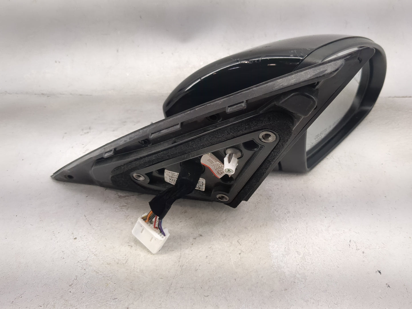 2019-2020 Kia Optima Passenger Side View Mirror - Right Door Mirror OEM Used - Oemusedautoparts1.com