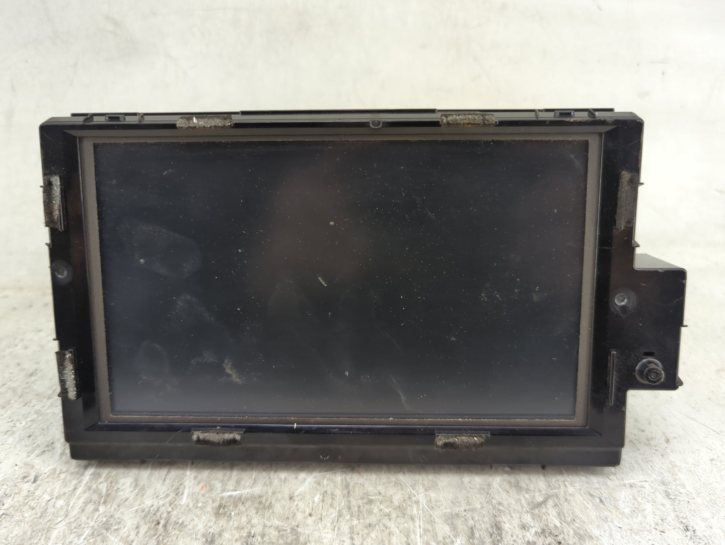 2019-2020 Kia Optima Radio AM FM Cd Player Receiver Replacement P/N:96160-D5700WK ADB10D5AN, TQ8-ADB10D5AN Fits Fits 2019 20