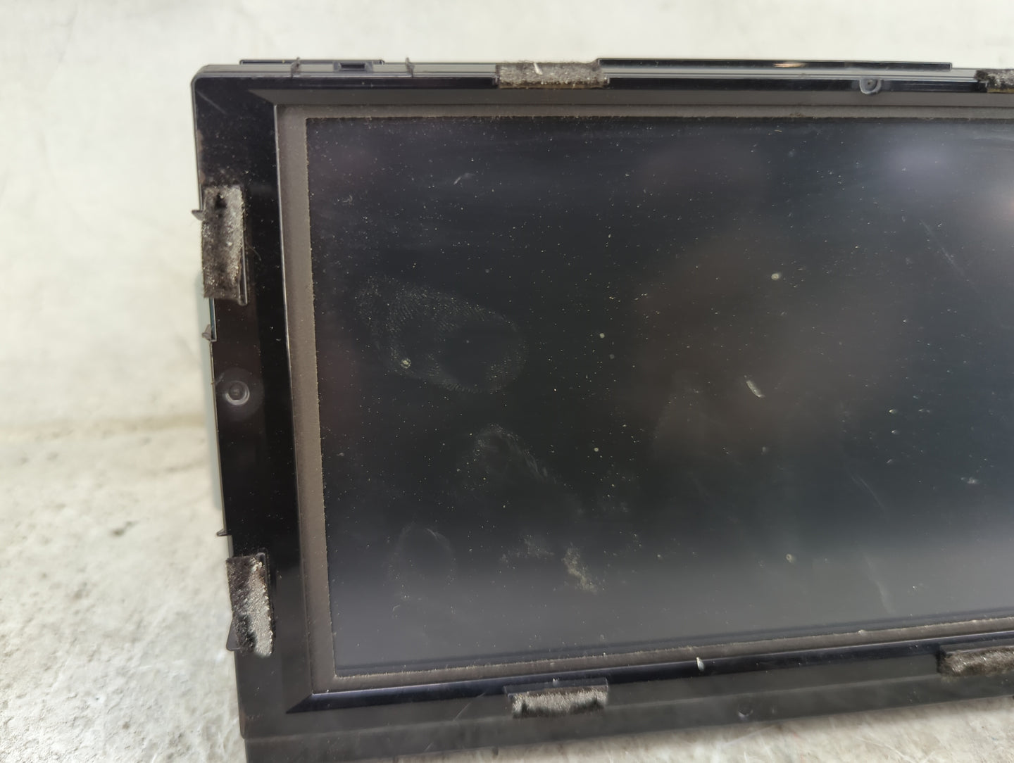 2019-2020 Kia Optima Radio AM FM Cd Player Receiver Replacement P/N:96160-D5700WK ADB10D5AN, TQ8-ADB10D5AN Fits Fits 2019 20
