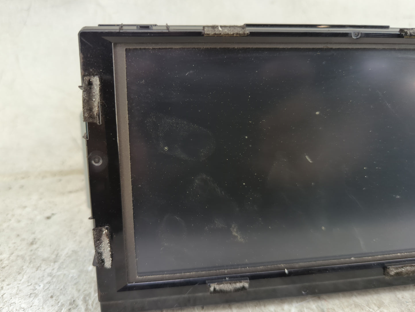 2019-2020 Kia Optima Radio AM FM Cd Player Receiver Replacement P/N:96160-D5700WK ADB10D5AN, TQ8-ADB10D5AN Fits Fits 2019 20