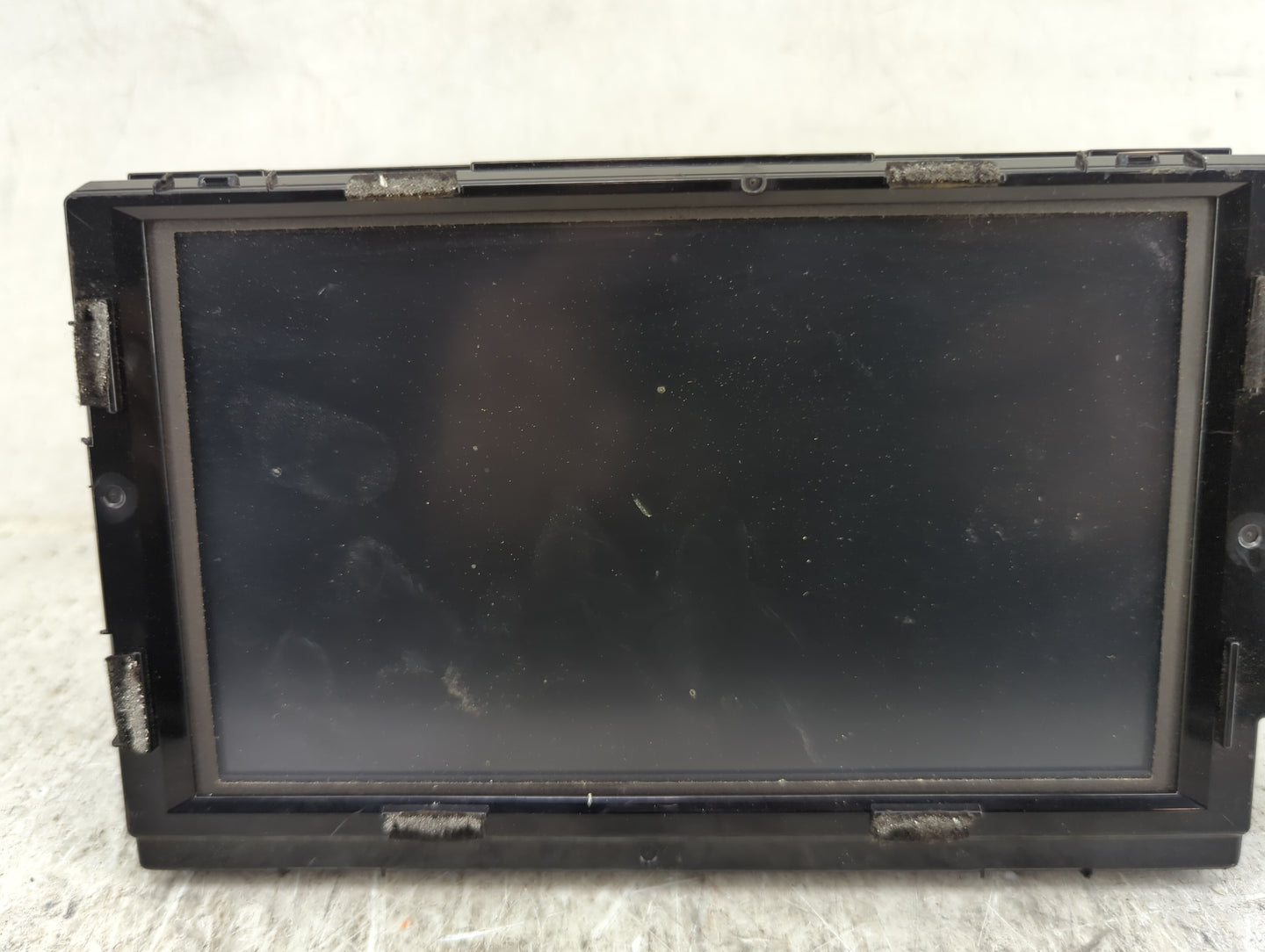 2019-2020 Kia Optima Radio AM FM Cd Player Receiver Replacement P/N:96160-D5700WK ADB10D5AN, TQ8-ADB10D5AN Fits Fits 2019 20
