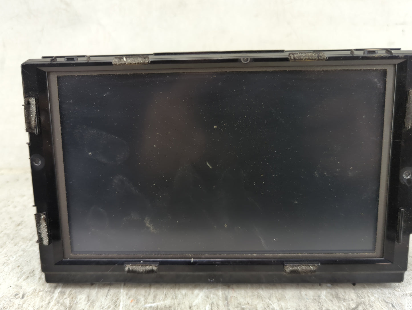 2019-2020 Kia Optima Radio AM FM Cd Player Receiver Replacement P/N:96160-D5700WK ADB10D5AN, TQ8-ADB10D5AN Fits Fits 2019 20
