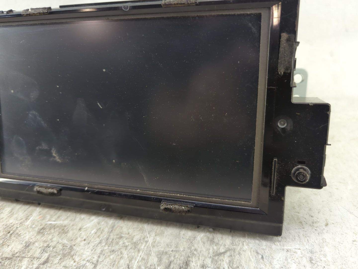 2019-2020 Kia Optima Radio AM FM Cd Player Receiver Replacement P/N:96160-D5700WK ADB10D5AN, TQ8-ADB10D5AN Fits Fits 2019 20