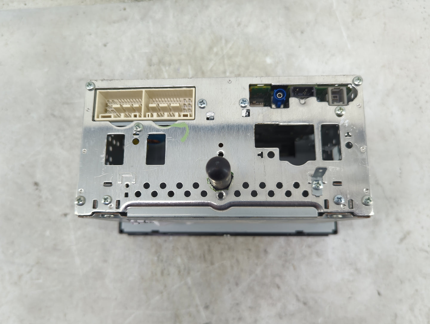 2019-2020 Kia Optima Radio AM FM Cd Player Receiver Replacement P/N:96160-D5700WK ADB10D5AN, TQ8-ADB10D5AN Fits Fits 2019 20