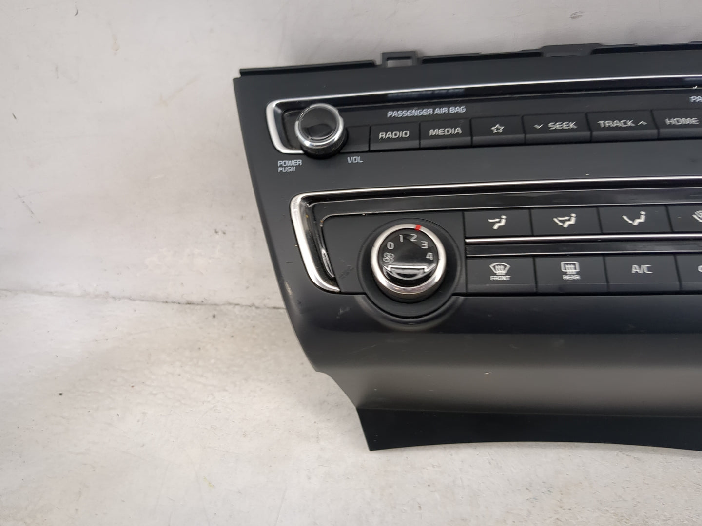 2019-2020 Kia Optima Climate Control Module Temperature AC/Heater Replacement P/N:96540D5GA0 97250-D5AA0 Fits Fits 2019 2020