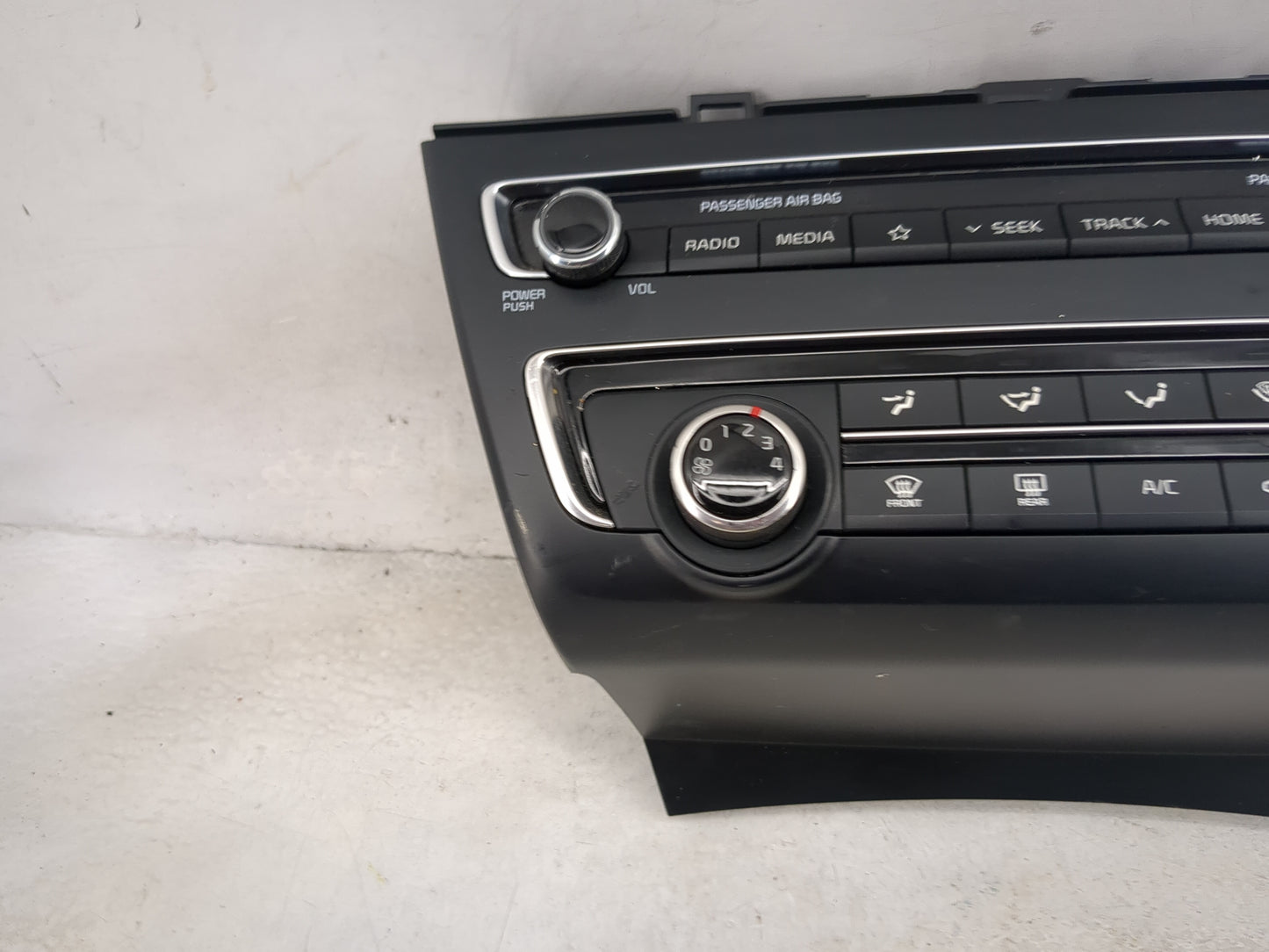2019-2020 Kia Optima Climate Control Module Temperature AC/Heater Replacement P/N:96540D5GA0 97250-D5AA0 Fits Fits 2019 2020
