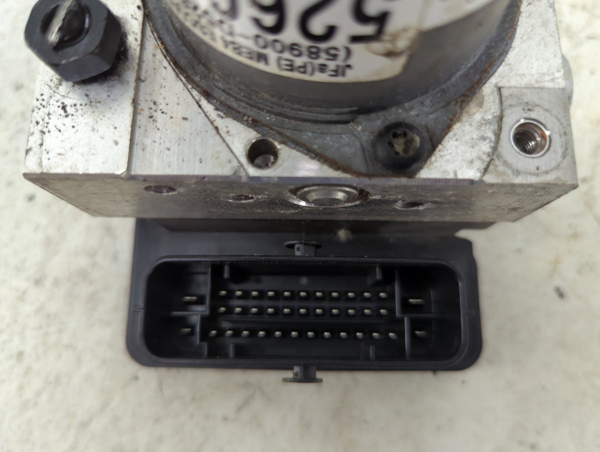 2019-2020 Kia Optima Anti-Lock Brake ABS Pump Module Actuator OEM P/N:D5589-24Z 58900-D5260 Fits Fits 2019 2020 OEM Used Aut