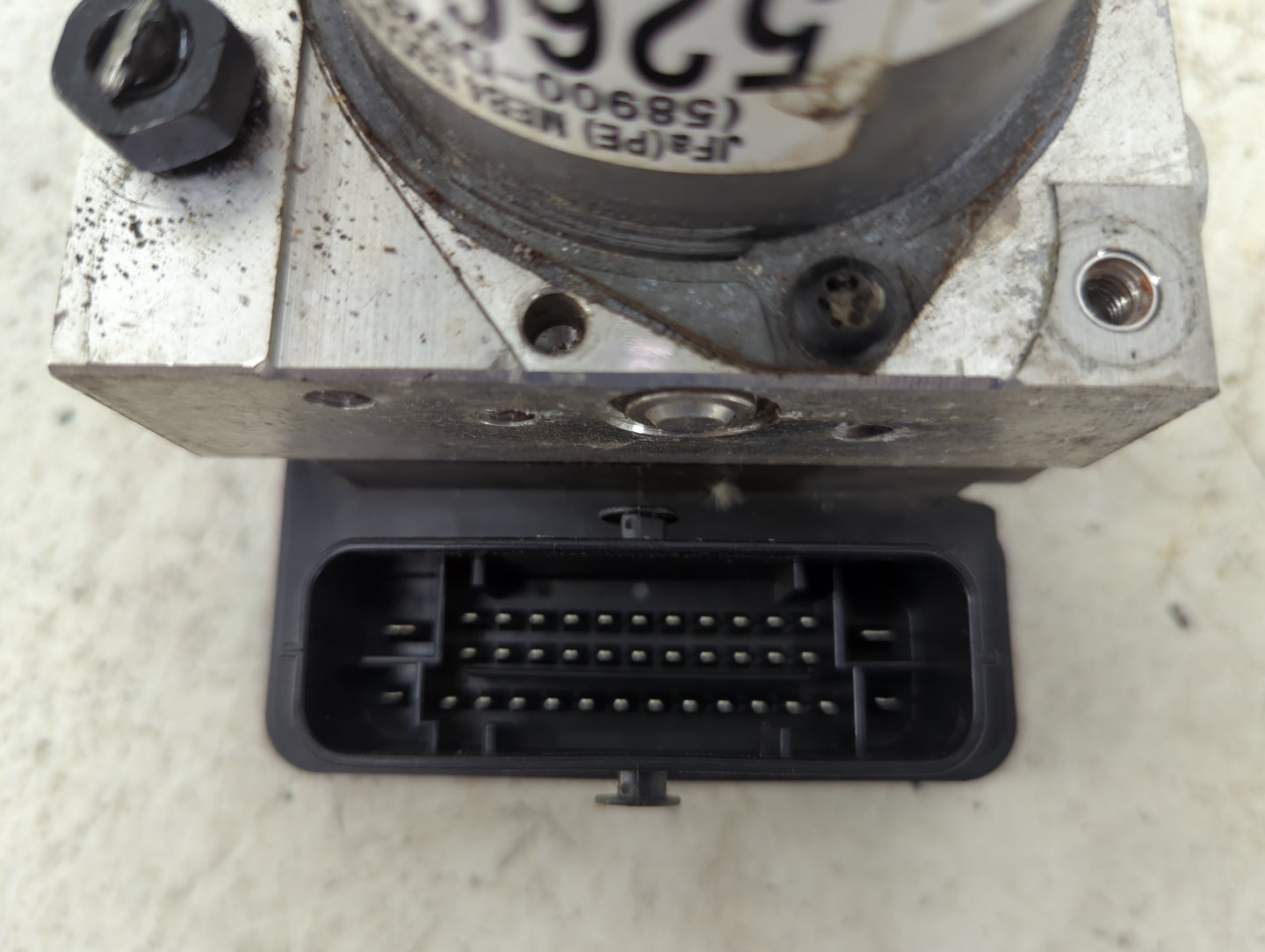 2019-2020 Kia Optima ABS Pump Control Module Replacement P/N:D5589-24Z 58900-D5260 Fits Fits 2019 2020 OEM Used Auto Parts -