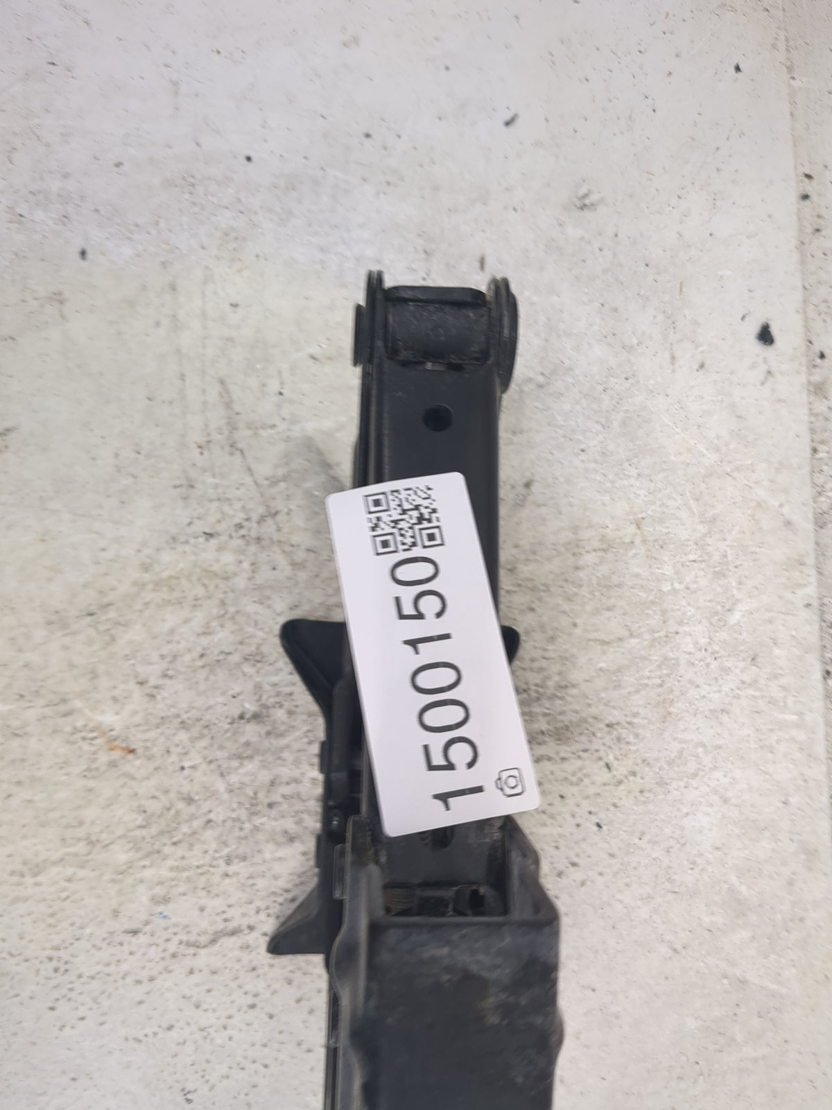 2020 Kia Optima Spare Scissor Car Jack Black - Oemusedautoparts1.com