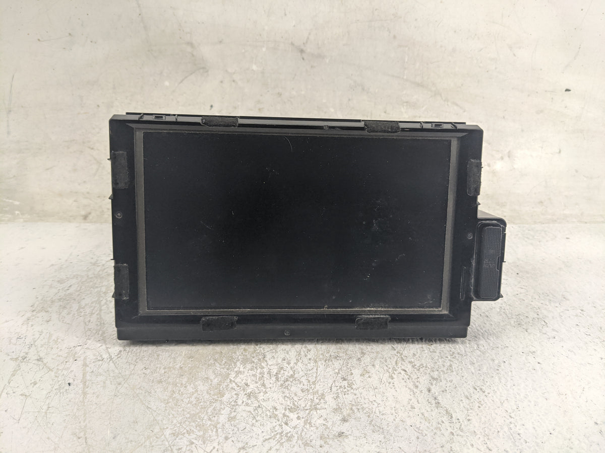 2020 Kia Optima Information Radio Display Screen 1508854 - Oemusedautoparts1.com