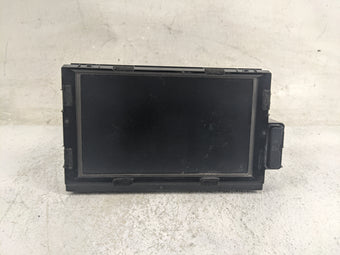 compare product 2020 Kia Optima Information Radio Display Screen 1508854