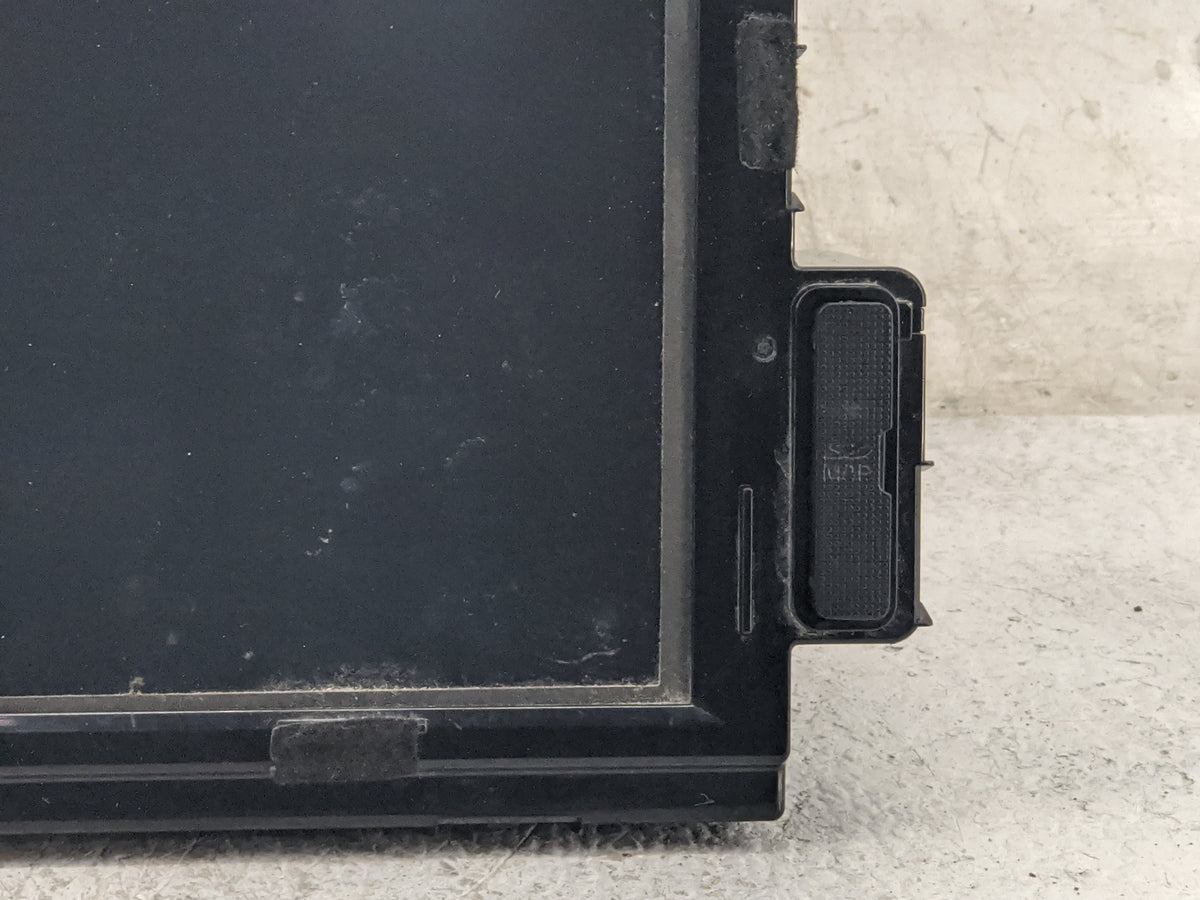 2020 Kia Optima Information Radio Display Screen 1508854 - Oemusedautoparts1.com