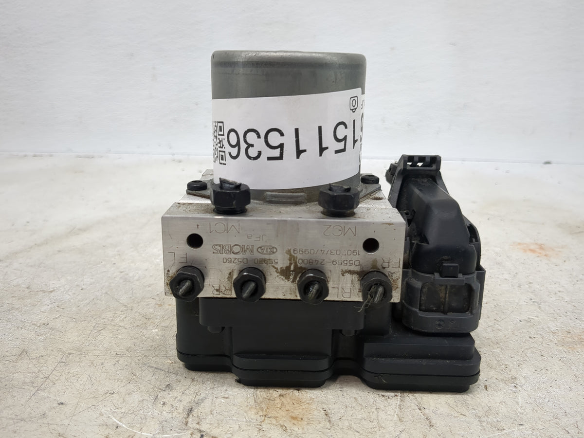 2019-2020 Kia Optima Anti-Lock Brake ABS Pump Module Actuator OEM P/N:D5569-24260 58920-D5260, D5589-24800 Fits Fits 2019 20