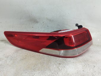 compare product 2016-2020 Kia Optima Tail Light Assembly Driver Left OEM P/N:92401-D5000 Fits Fits 2016 2017 2018 2019 2020 OEM Used Auto Parts