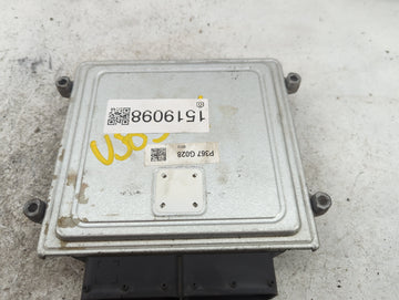 2019-2020 Kia Optima PCM Engine Control Computer ECU ECM PCU OEM P/N:A3C0117920001 SIM2K-250, 39199-2G028 Fits 2019 2020 OEM