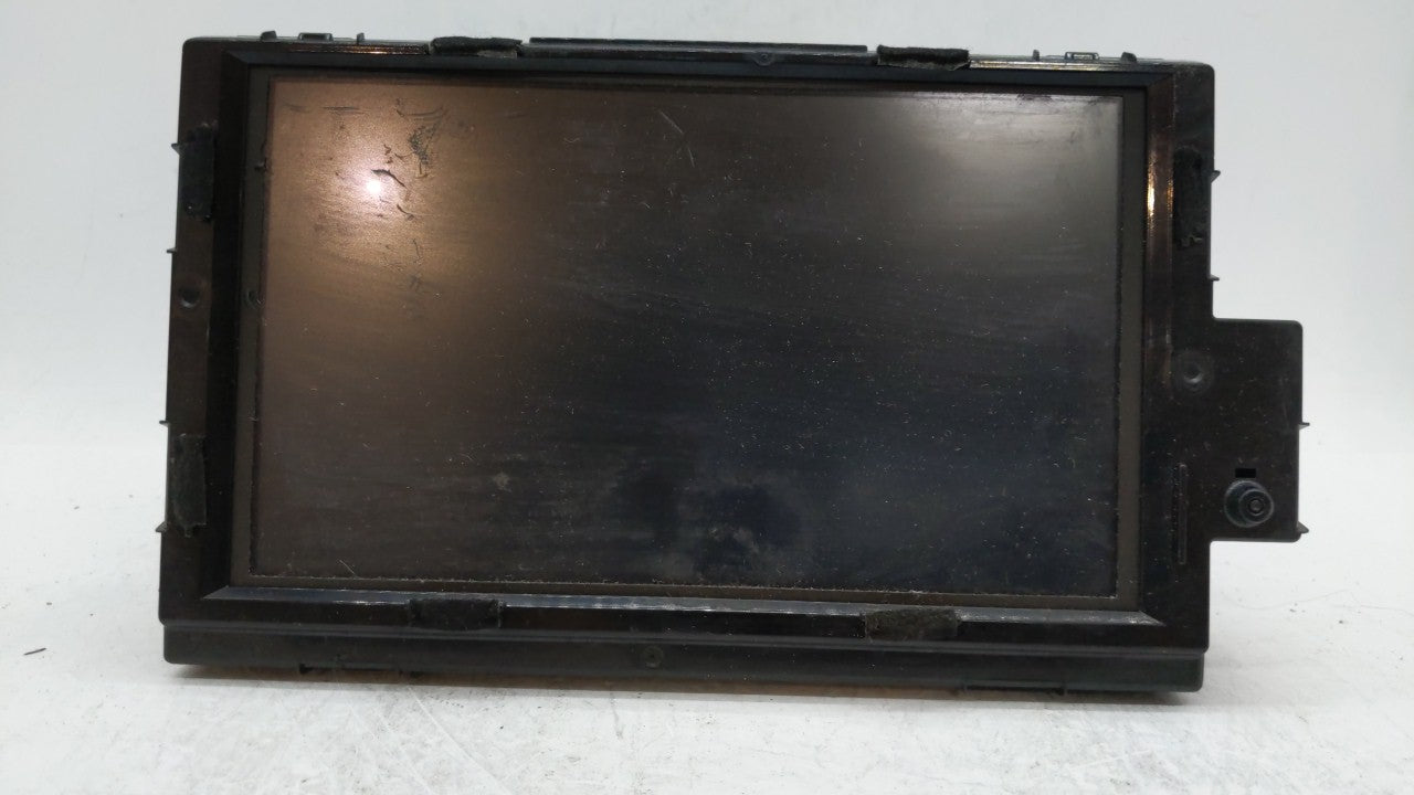 2019-2019 Kia Optima Am Fm Cd Player Radio Receiver - Oemusedautoparts1.com