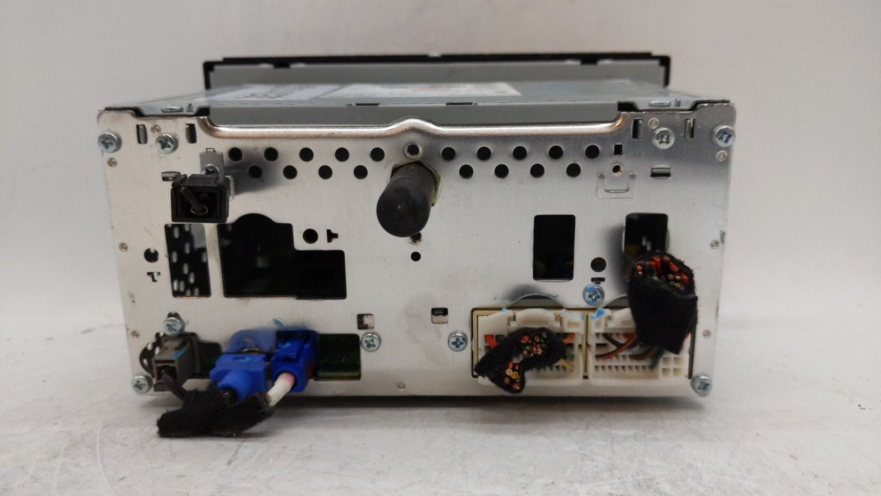 2019-2019 Kia Optima Am Fm Cd Player Radio Receiver - Oemusedautoparts1.com