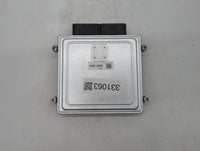 2019 Kia Optima PCM Engine Control Computer ECU ECM PCU OEM P/N:39171-2GJK5 39170-2GJK5, 39199-2G028 Fits OEM Used Auto Part