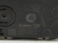 2016-2020 Kia Optima Throttle Body P/N:0 280 750 618 35100-2G600 Fits Fits 2015 2016 2017 2018 2019 2020 2021 OEM Used Auto 