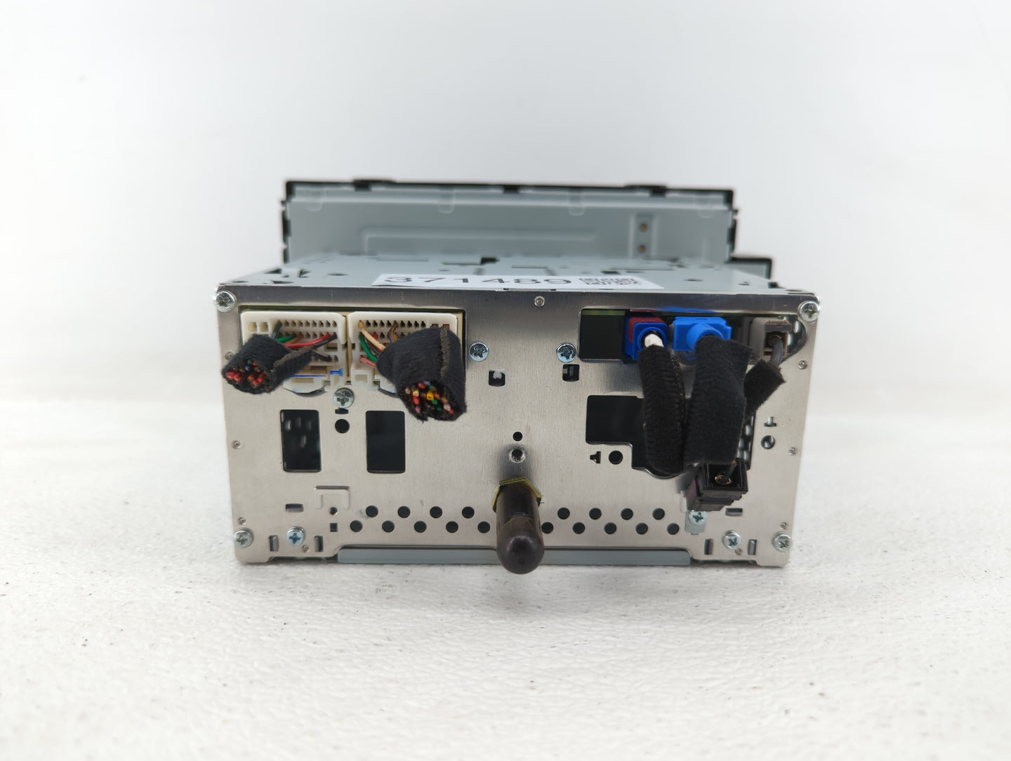 2019 Kia Optima Radio AM FM Cd Player Receiver Replacement P/N:96160D5700WK 96160-D5700WK Fits OEM Used Auto Parts - Oemused