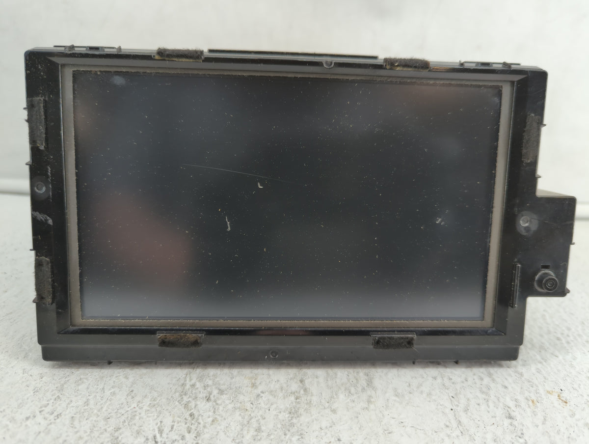 2019-2019 Kia Optima Am Fm Cd Player Radio Receiver 373475 - Oemusedautoparts1.com