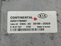 2019 Kia Optima PCM Engine Control Computer ECU ECM PCU OEM P/N:39199-2G028 39171-2GJL0 Fits OEM Used Auto Parts - Oemusedau