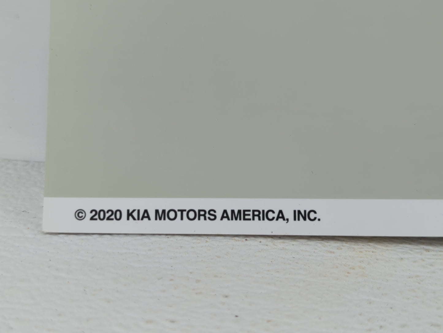 2020 Kia Optima Owners Manual Book Guide OEM Used Auto Parts - Oemusedautoparts1.com