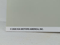 2020 Kia Optima Owners Manual Book Guide OEM Used Auto Parts - Oemusedautoparts1.com