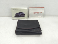 2020 Kia Optima Owners Manual Book Guide OEM Used Auto Parts - Oemusedautoparts1.com