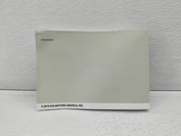 2020 Kia Optima Owners Manual Book Guide OEM Used Auto Parts - Oemusedautoparts1.com