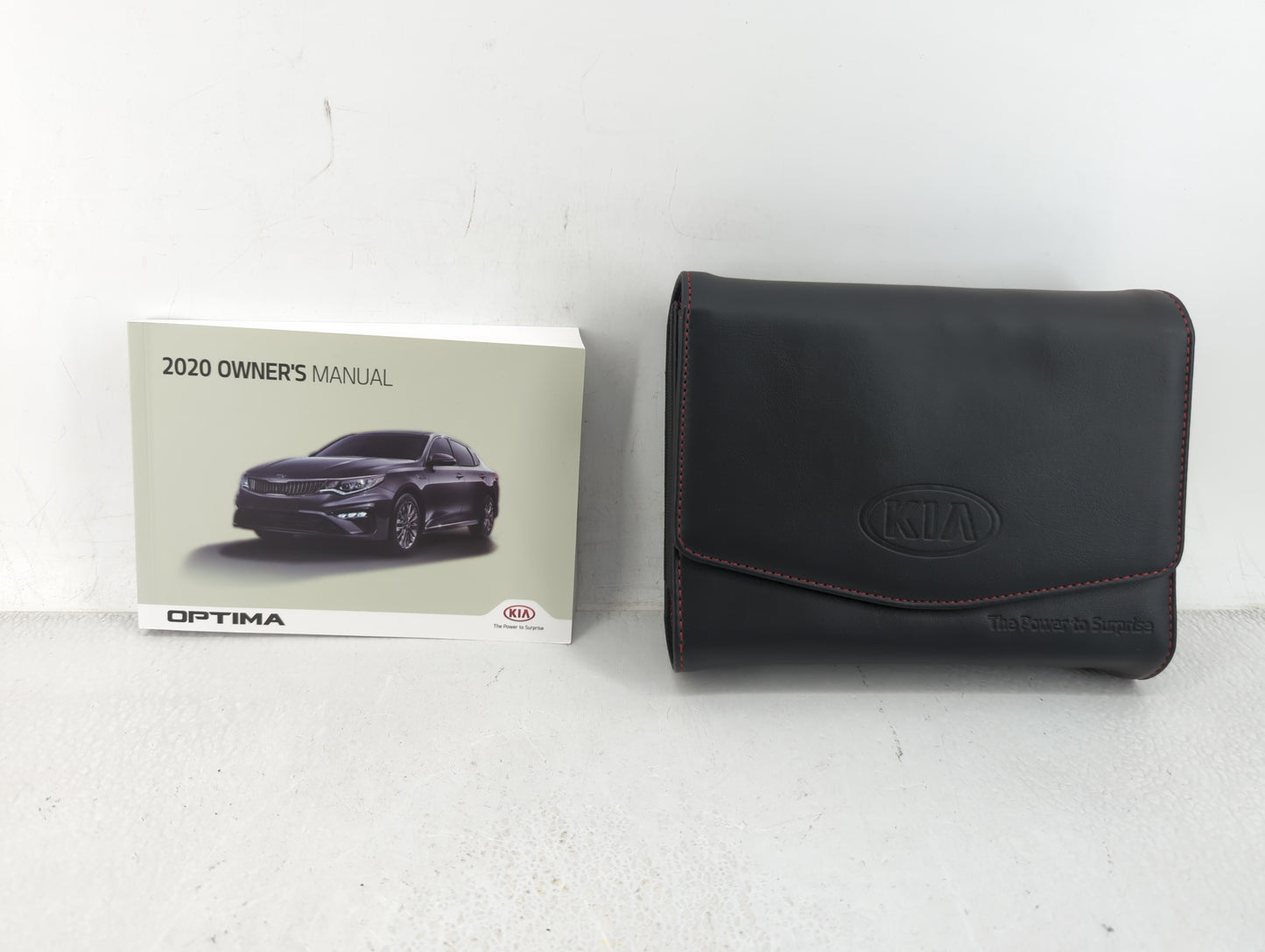2020 Kia Optima Owners Manual Book Guide OEM Used Auto Parts - Oemusedautoparts1.com