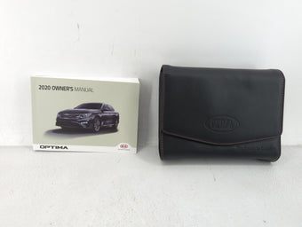 compare product 2020 Kia Optima Owners Manual Book Guide OEM Used Auto Parts