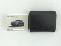2020 Kia Optima Owners Manual Book Guide OEM Used Auto Parts - Oemusedautoparts1.com
