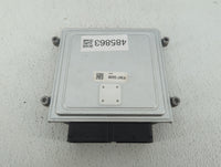 2019-2020 Kia Optima PCM Engine Control Computer ECU ECM PCU OEM P/N:39199-2G028 39170-2GJK0, 39171-2GJK0 Fits Fits 2019 202