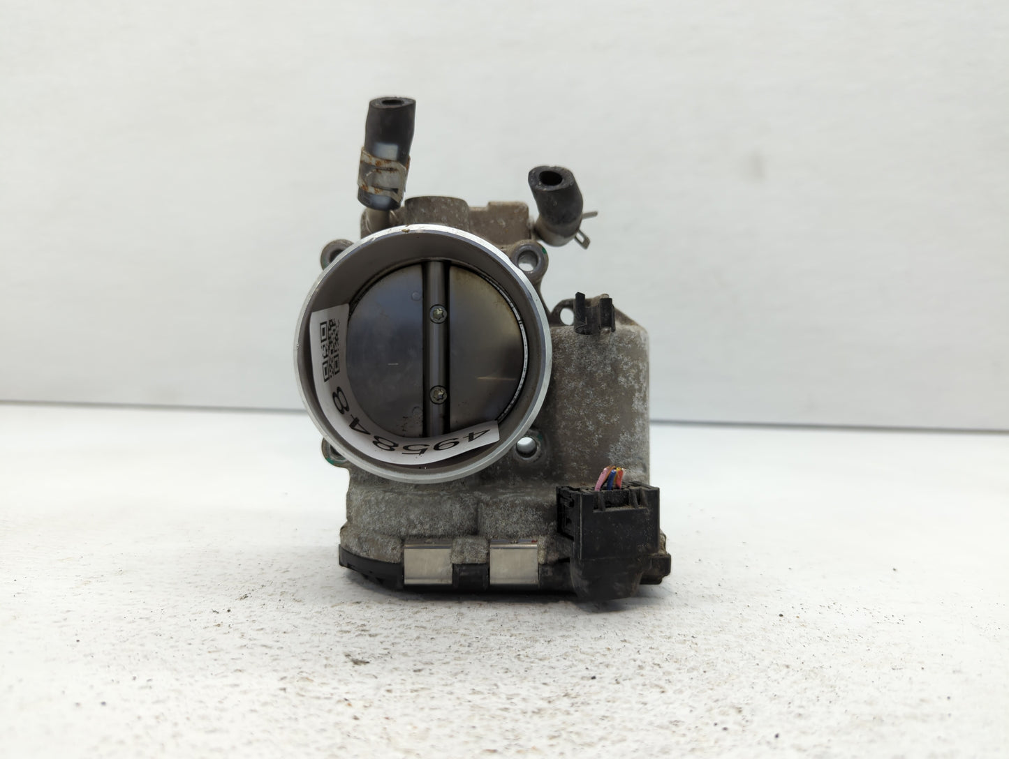 2016-2020 Kia Optima Throttle Body P/N:35100-2G600 Fits Fits 2015 2016 2017 2018 2019 2020 2021 OEM Used Auto Parts - Oemuse