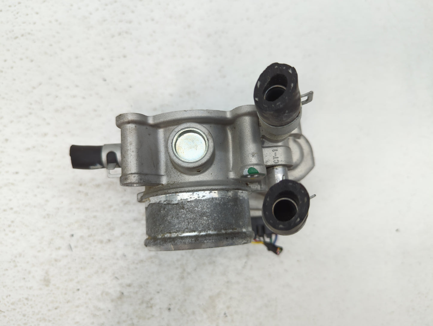 2016-2020 Kia Optima Throttle Body P/N:35100-2B340 Fits Fits 2015 2016 2017 2018 2019 2020 2021 2022 OEM Used Auto Parts - O