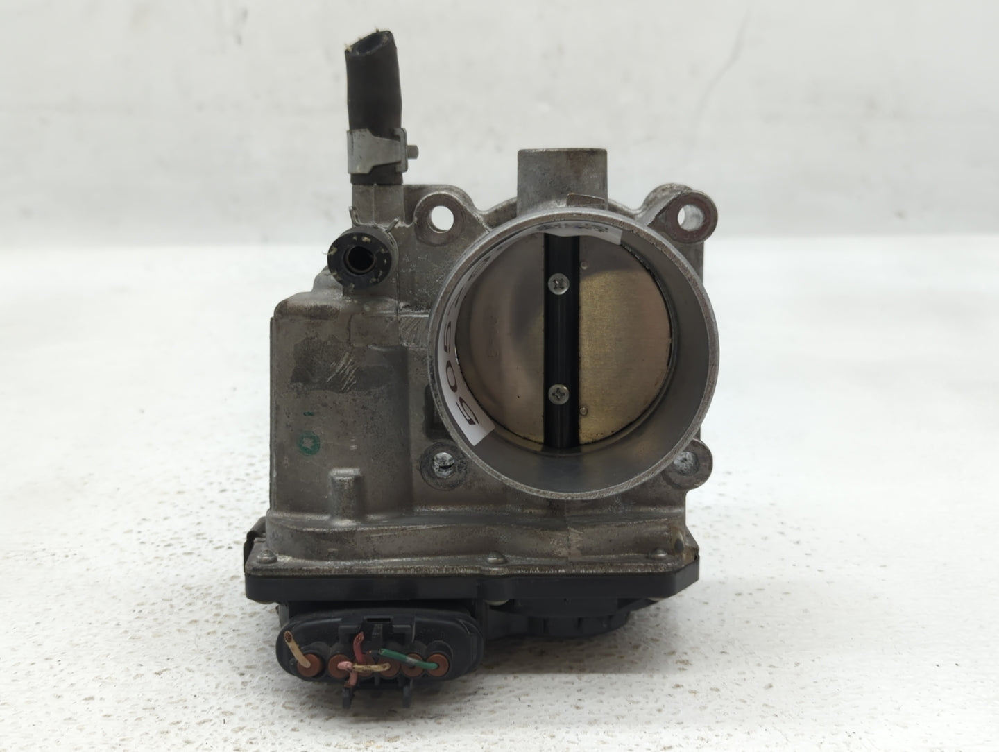 2016-2020 Kia Optima Throttle Body P/N:3RA60-01 A Fits Fits 2015 2016 2017 2018 2019 2020 2021 OEM Used Auto Parts - Oemused