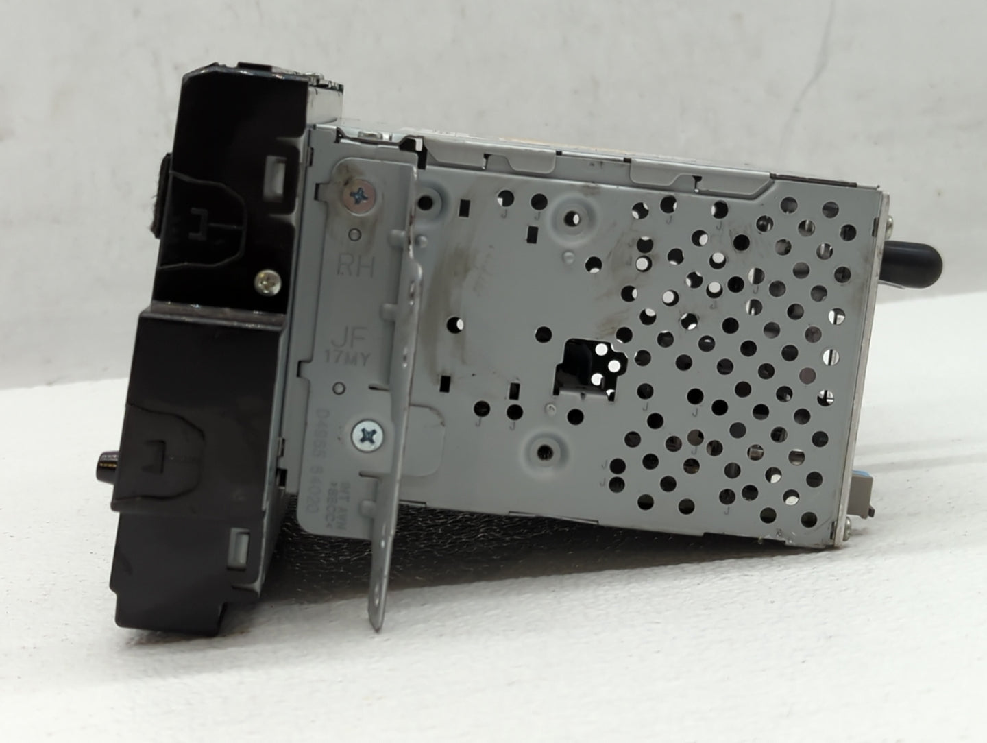 2019-2020 Kia Optima Radio AM FM Cd Player Receiver Replacement P/N:96160-D5700WK Fits Fits 2019 2020 OEM Used Auto Parts - 