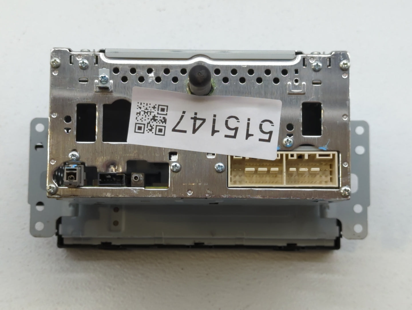 2019-2020 Kia Optima Radio AM FM Cd Player Receiver Replacement P/N:96160-D5700WK Fits Fits 2019 2020 OEM Used Auto Parts - 