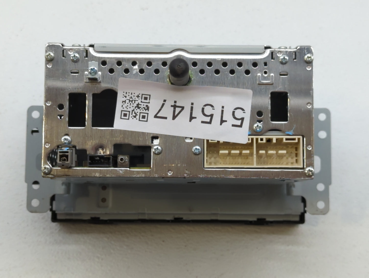 2019-2020 Kia Optima Radio AM FM Cd Player Receiver Replacement P/N:96160-D5700WK Fits Fits 2019 2020 OEM Used Auto Parts - 
