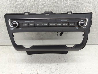 compare product 2019-2020 Kia Optima Radio Control Panel