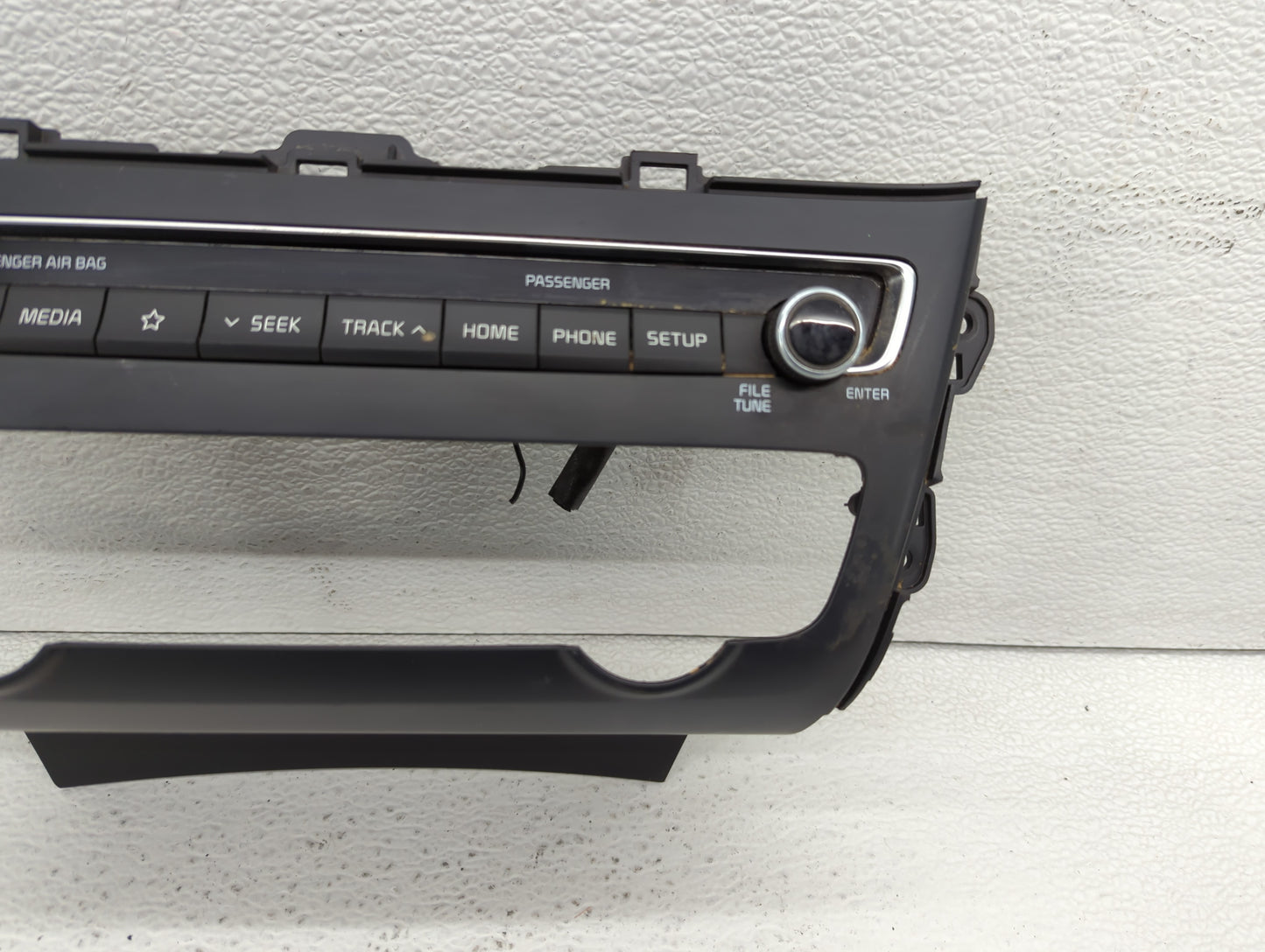 2019-2020 Kia Optima Radio Control Panel - Oemusedautoparts1.com