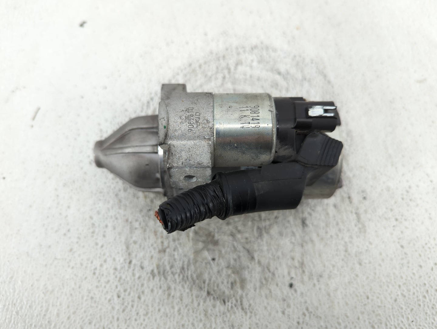 2016-2020 Kia Optima Car Starter Motor Solenoid OEM P/N:36100-2B510 Fits OEM Used Auto Parts - Oemusedautoparts1.com