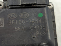 2016-2020 Kia Optima Throttle Body P/N:35100-2B340 Fits Fits 2015 2016 2017 2018 2019 2020 2021 2022 OEM Used Auto Parts - O