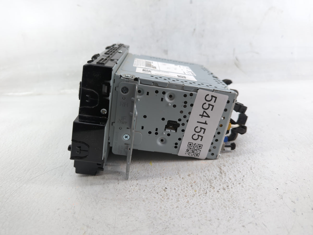 2019-2020 Kia Optima Am Fm Cd Player Radio Receiver 554155 - Oemusedautoparts1.com
