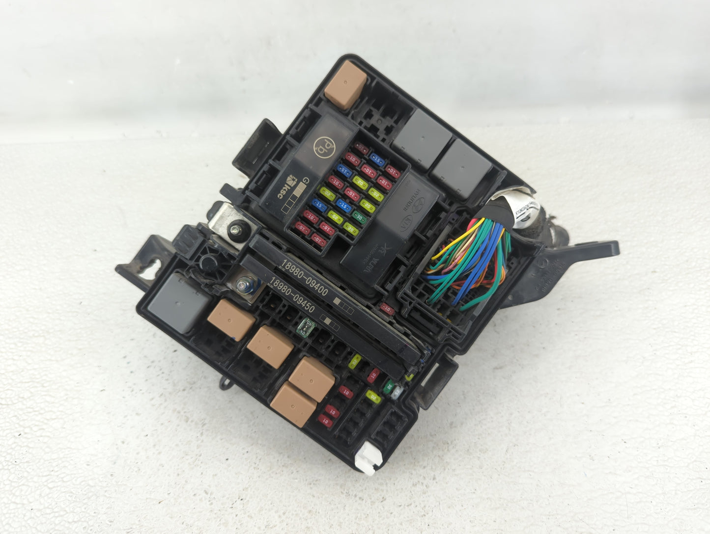 2020 Kia Optima Fusebox Fuse Box Panel Relay Module P/N:91950-D5861 Fits OEM Used Auto Parts - Oemusedautoparts1.com